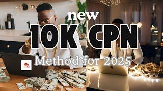 Make 10K with your New CPN or Personal Credit profile New 2025 Method