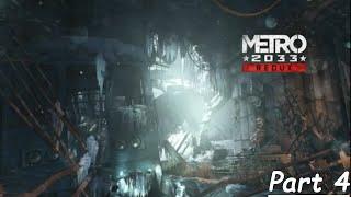 Let's Play Metro 2033 Redux Part 4 - Never Go to the Library