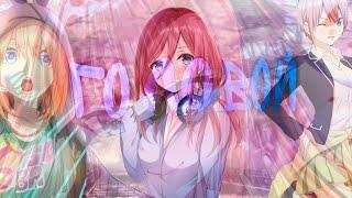 AMV ~ Ты это всё что я так хочу.