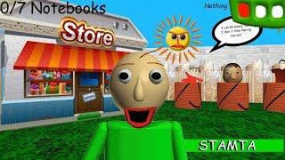 Baldi's Basics 1.4.4 - Baldi's basics 1.3.2 decompiled mod