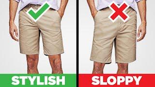 Ultimate Guide To Men's Shorts