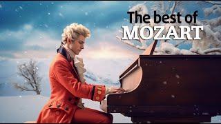 Mozart music | Increase your intelligence and concentration with the music of Mozart 