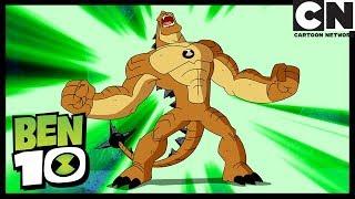 Best Ben 10 Transformations | Season 3 | Ben 10 | Cartoon Network