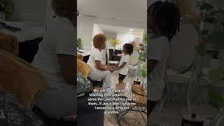 I’m a young grandma but I teach my grands about the Lord
