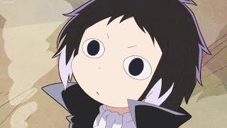 Akutagawa big eyes moments