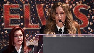 Lisa Marie Presley hospitalized, mother Priscilla says