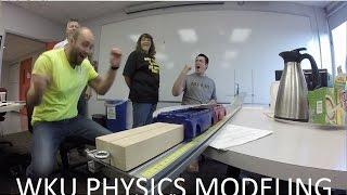 Best Lab Practicum EVER! (Physics Modeling)