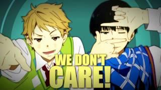 HS} We don't care! ᴹᴱᴾᵖᵃʳᵗ