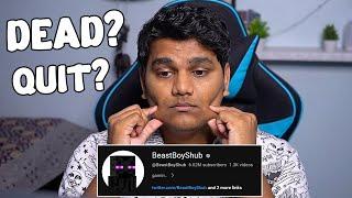 Talking About My Dead Channel