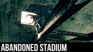 Parkour Playhouse - Abandoned Stadium