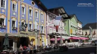 AUSTRIAinHD.com - Österreich HD Video Reiseführer Mondsee (deutsch) - Gratisvorschau