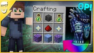 CRAFTUJ WŁASNE ITEMY W MINECRAFT! (CustomCrafting plugin)