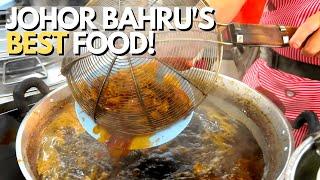 WHY you NEED a road trip to Johor Bahru Malaysia 2022 | FOOD & fun GUARANTEED