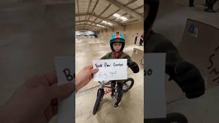 Caiden BMX Vs Pick a Trick 