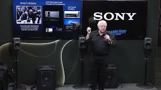 Sony Pro Audio History & Current Studio Mics & Professional Headphones