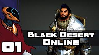 Let's Play Evil Navi Says! - Let's Play Black Desert Online [Co-op] - Gameplay Part 1