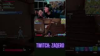 Streamausschnitt Twitch: Zaqero