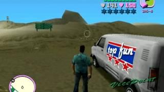 Проходим GTA Vice City-Rc Bandit Race