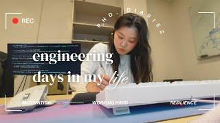 Biomedical Engineering Days in my Life | PhD diaries 