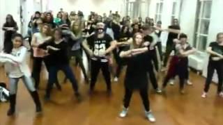 K-Pop курсы при Культурном центре 01/10/15