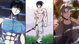 Top 10 Manhwa That Are Similar To Solo Leveling In 2023!