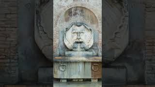 Flowing Through Time: Rome's Fountains and Ancient Aqueducts