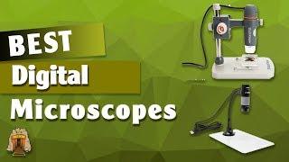 5 Best Digital Microscopes Review And Top Models Listed | With High Resolution Camera In 2023