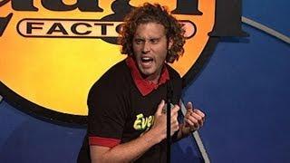 TJ Miller - Erryday (Stand Up Comedy)