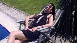 Haziran 2014 -  Melisa Sözen Çekim Arkası