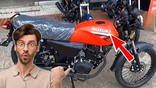 Suzuki Samurai 100cc Relaunched In India 2025 | New Bike Launch In India 2025 | 100cc New Bike 2025