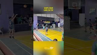 TAMANG TeamPLA | IsPAA MEET 2025 #ballislife #basketballislife #SSJW #coachlife #doctv #shorts