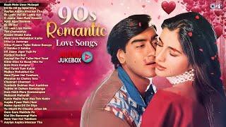 90s Romantic Love Songs | Bollywood Blockbuster - Sadabahar Gaane | Udit, Alka, Kumar | 90's Songs