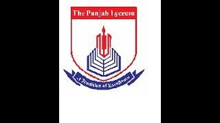The Punjab Lyceum Sports day comments.
