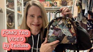 Fear of Missing Out Tag Video by Tesluxe