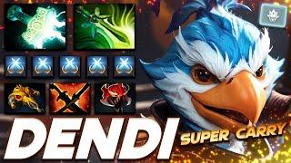 Dendi KEZ - Dota 2 Pro Gameplay [Watch & Learn]