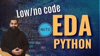 Low code EDA library for python | dataprep | A-Z master guide