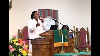 St. John FWB Church | Eldress Tiffany White |"What's Grace and mercy got to do with it? EVERYTHING"