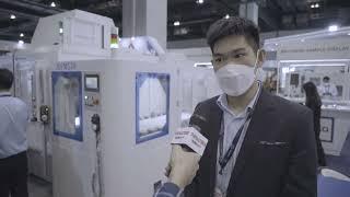 METALTECH 2022 Exhibitor Interview - BEIJING JINGDIAO GROUP CO., LTD