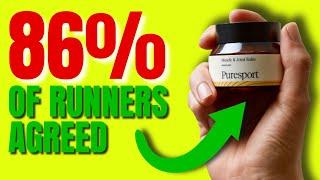 HONEST Review Of Puresport CBD Products For Runners