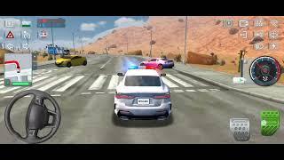 DACIA VOLKSWAGEN | FORD BMW COLOR POLICE CARS TRANSPORTING WITH TRUCKS NEW CAR   Hassan gaming 07