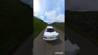 Illegal exhaust system