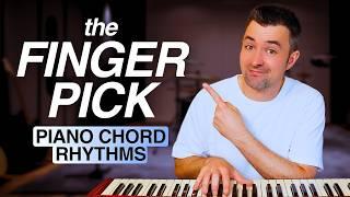 Breathe Life into Your Piano Chords By Learning THIS Pattern