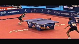 Best of Table Tennis.