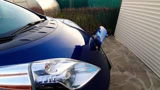 Ошибка при организации зарядки Nissan Leaf, хитрый вариант решения