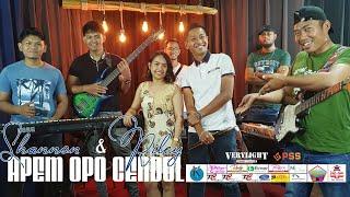 Apem Opo Cendol - Shannon & Riley @MantjeKarso