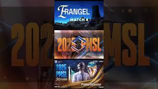 Summary WWCD day 1 week 2 PMSL SEA SUMMER 2025#shortvideo #pubgmobileesport #viralvideo #trending