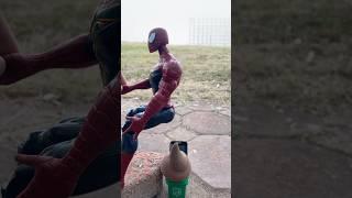 Yep & Nope Spidey And Wolverine |Marvel Toys