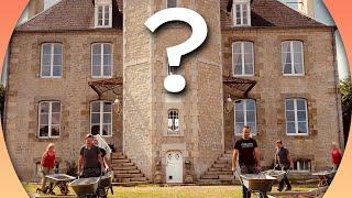 WE Did Not EXPECT That | LOOK Who Arrives At The CHÂTEAU?