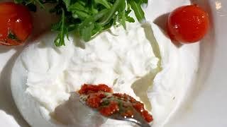 Burrata Salad