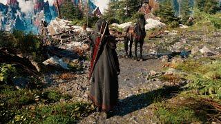 The Witcher 4 PS5 Gameplay - Unreal Engine 5.6 Tech Demo (4K 60fps)